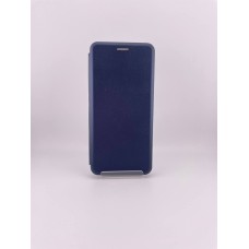 Чехол-книжка Оригинал Xiaomi Redmi Note 13 4G (Тёмно-синий)