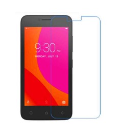 Lenovo Vibe B має знімну панель з пластика та складається з переднього скла.