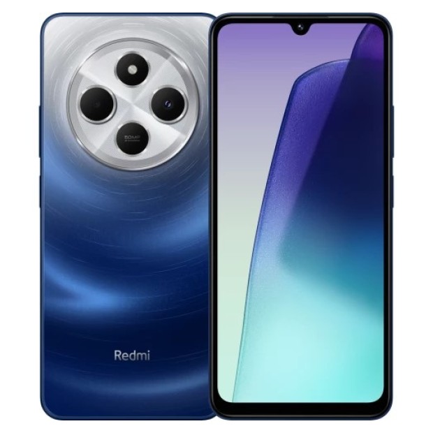 Мобильный телефон Xiaomi Redmi 14C 4/128Gb (Starry Blue)