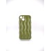 Чохол WAVE Lines Case для Apple iPhone 13 (Army Green)