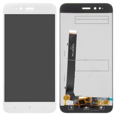 Дисплейный модуль Xiaomi Mi A1 / Mi5x (White)