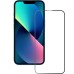 Захисне скло 5D Japan HD Apple iPhone 13  /  13 Pro  /  14  /  16E Чорне