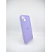 Силикон Original RoundCam Case Apple iPhone 13 (43) Glycine