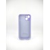 Силикон Original RoundCam Case Apple iPhone 13 (43) Glycine