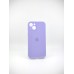 Силикон Original RoundCam Case Apple iPhone 13 (43) Glycine