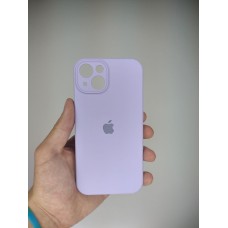 Силикон Original RoundCam Case Apple iPhone 13 (43) Glycine