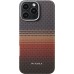 Чохол Pitaka Tactile Woven Case Sunset для Apple iPhone 16 Pro