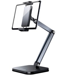 Настільний тримач RTAKO 911JD Багатофункціональний консольний кронштейн (Чорний)..