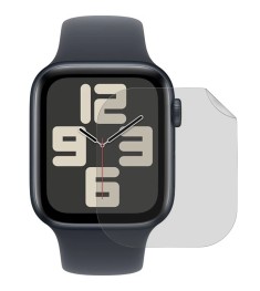 Защитная плёнка Hydrogel HD Apple Watch 44mm / iMiki SF1 / iMiki Frame 2 Защитная плёнка Hydrogel HD Apple Watch 44mm / iMiki SF1 / iMiki Frame 2