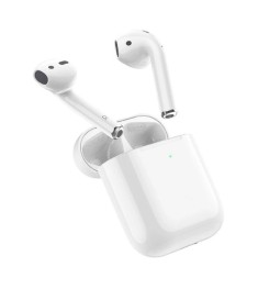 Беспроводные наушники-гарнитура Borofone Airpods 2 (BW01 Plus) (Белый)