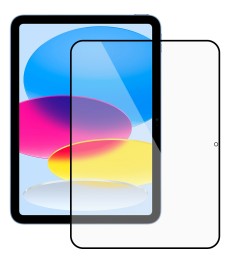 Скло на планшет 5D Japan Apple iPad 10 (2022)  /  iPad 11 (2025) 10.9