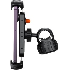 Держатель для велосипеда Baseus QuickGo Series (Чёрный)