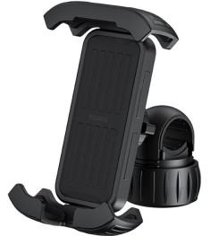 Держатель для велосипеда Baseus QuickGo Series (Чёрный)