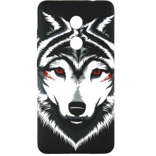 Силіконовий чохол iNavi Gallery для Xiaomi Redmi 5 (05)