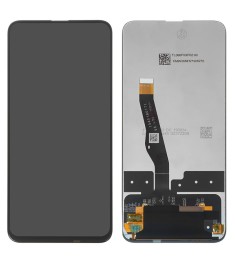 Дисплейний модуль для Huawei P Smart Z  /  Y9 Prime (Чорний) з рамкою