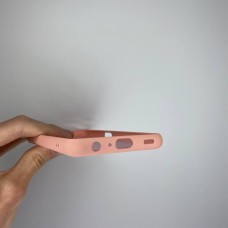 Силикон Original 360 Case Samsung Galaxy A22 (2021) (Розовый)