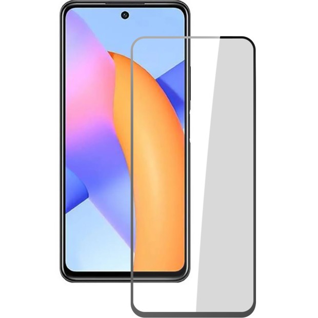 Захисне скло 5D Standard Huawei Honor 200 Чорний