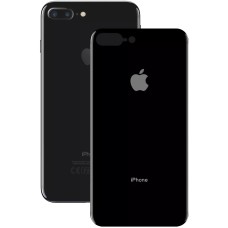 Защитное стекло 5D Fanny Apple iPhone 7 Plus / 8 Plus Black (на заднюю сторону)