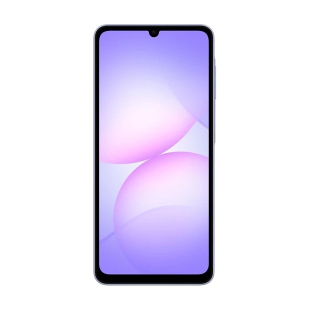 Мобільний телефон Samsung Galaxy A07 4 / 128ГБ (Світло-фіолетовий)