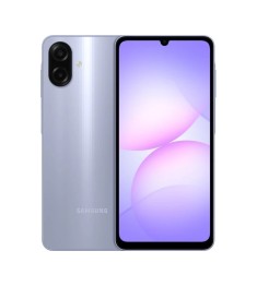 Мобільний телефон Samsung Galaxy A07 4 / 128ГБ (Світло-фіолетовий)