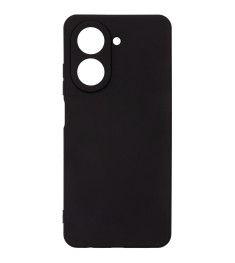 Силікон Original Xiaomi Redmi A5  /  Poco C71 (ShutCam) (Чорний)