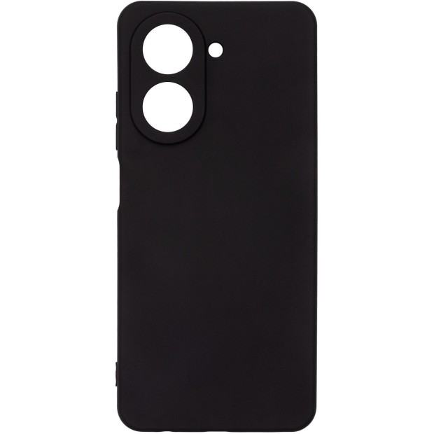Силікон Original Xiaomi Redmi A5  /  Poco C71 (ShutCam) (Чорний)