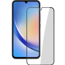 Защитное стекло 5D Japan HD Samsung Galaxy A35 / A36 / A55 / A56 / S24 FE Black