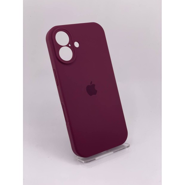 Чохол Original RoundCam Case Apple iPhone 17 (58) Grape