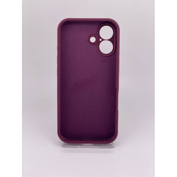 Чохол Original RoundCam Case Apple iPhone 17 (58) Grape