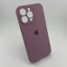 Силіконовий чохол Original RoundCam для Apple iPhone 15 Pro Max (01) Bilberry.
