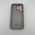 Силіконовий чохол Original RoundCam для Apple iPhone 15 Pro Max (01) Bilberry.