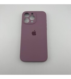 Силикон Original RoundCam Case Apple iPhone 15 Pro Max (01) Bilberry Силикон Original RoundCam Case Apple iPhone 15 Pro Max (01) Bilberry
