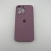 Силикон Original RoundCam Case Apple iPhone 15 Pro Max (01) Bilberry Силикон Original RoundCam Case Apple iPhone 15 Pro Max (01) Bilberry