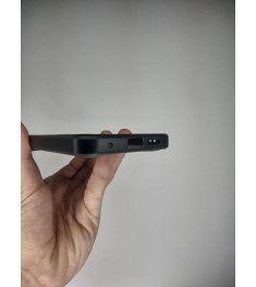 Чохол-бронь Ring Serge Armor для Xiaomi Redmi Note 12 4G (ShutCam) (Чорний)