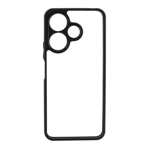 Чохол Totu Space для Xiaomi Redmi 13 4G  /  Poco M6 4G (Чорний)