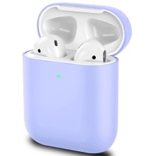 Чохол для навушників Slim Case Apple AirPods (43) Glycine
