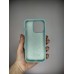 Силіконовий прозорий чохол Sea Blue для Apple iPhone 14 Pro (23)
