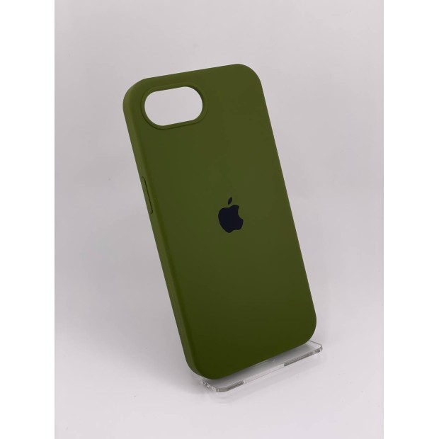 Чохол Original Round Case Apple iPhone 16e  /  17e (46) Deep Green