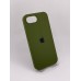 Чохол Original Round Case Apple iPhone 16e  /  17e (46) Deep Green