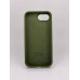 Чохол Original Round Case Apple iPhone 16e  /  17e (46) Deep Green