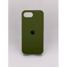 Чохол Original Round Case Apple iPhone 16e  /  17e (46) Deep Green