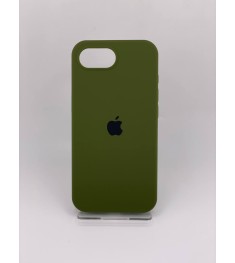 Чехол Original Round Case Apple iPhone 16e / 17e (46) Deep Green