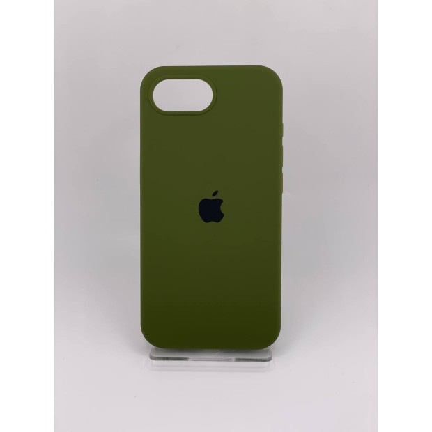 Чохол Original Round Case Apple iPhone 16e  /  17e (46) Deep Green