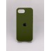 Чохол Original Round Case Apple iPhone 16e  /  17e (46) Deep Green