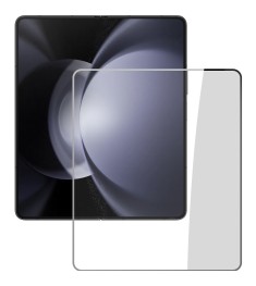 Захисне скло 5D Standard для Samsung Galaxy Fold 5 Black Захисне скло 5D Standard для Samsung Galaxy Fold 5 Black