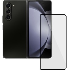 Захисне скло 5D Standard для Samsung Galaxy Fold 5 Black