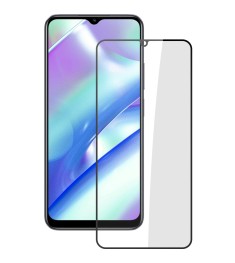Захисне скло 5D Standard Realme C33 Чорне
