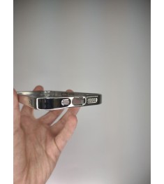 Case UMKU Shining with MagSafe Apple iPhone 14 Pro (Silver)