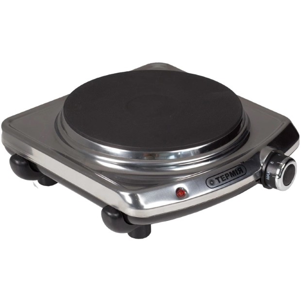 Настольная плита Термія (ЕПЧ 1-1,5/220В(230В) М2 (нерж))