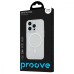 Накладка Proove Crystal Case MagSafe Apple iPhone 16 Pro Max (Brilliant)